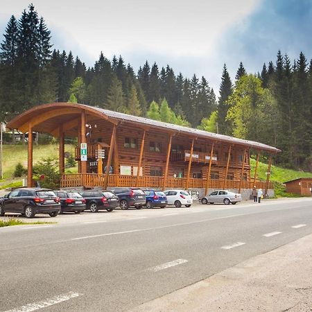 Ubytovanie Dobsinska Ladova Jaskyna Stratená Exterior photo